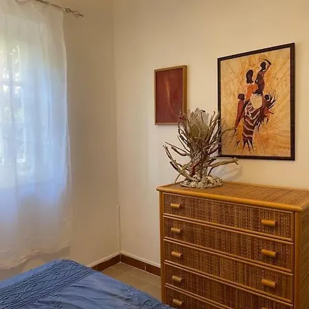 Le Tre Ghinee 펜션 트로페아