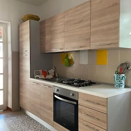 Le Tre Ghinee Ferienhaus