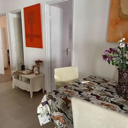 Le Tre Ghinee Ferienhaus Tropea