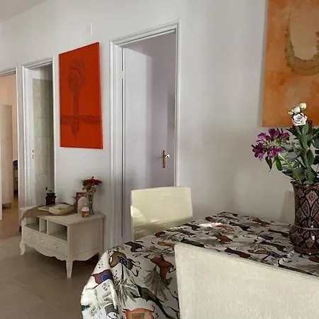 Le Tre Ghinee Ferienhaus Tropea