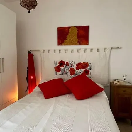 Ferienhaus Le Tre Ghinee Tropea