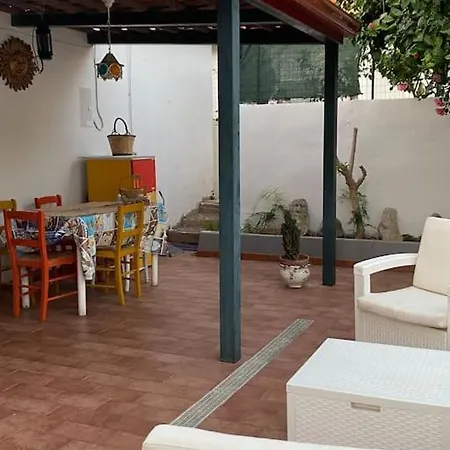 Holiday home Le Tre Ghinee