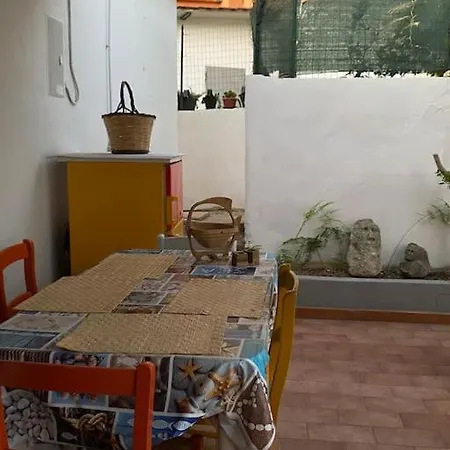 Casa vacanze Le Tre Ghinee *