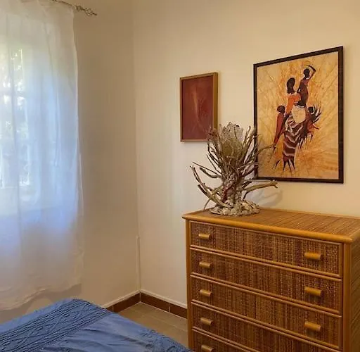 Le Tre Ghinee בית נופש טרופאה