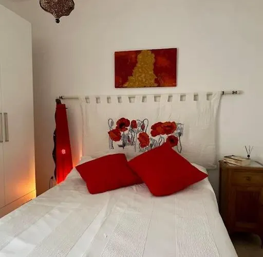 בית נופש Le Tre Ghinee טרופאה