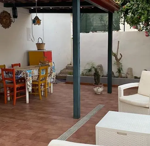 בית נופש Le Tre Ghinee